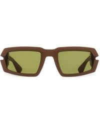 Mykita - Incheon Square-Frame Sunglasses - Lyst