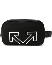 Off-White c/o Virgil Abloh - Arrows Logo Clutch Bag - Lyst