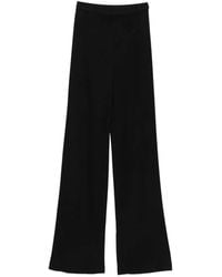 Wardrobe NYC - Elasticated Palazzo Pants - Lyst