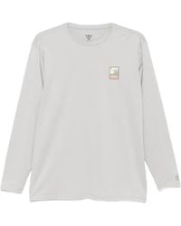Vissla - T-Shirt À Imprimé Graphique - Lyst