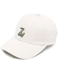 Zadig & Voltaire - Logo-Embroidered Baseball Cap - Lyst