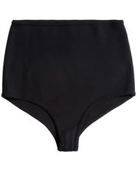 Tod's - High-Rise Shorts - Lyst