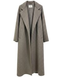 Arma - Nouk Wool Coat - Lyst