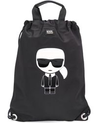 karl lagerfeld men bag