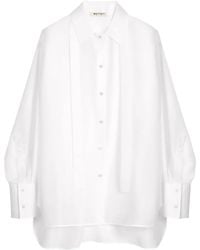 Ports 1961 - タイディテール シャツ - Lyst