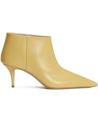 Fabiana Filippi - Leather Ankle Boots - Lyst
