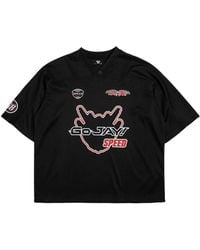 PHANTACI - X Marais J Carnival Ii World Tour Race Car Mesh T-Shirt - Lyst