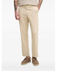 Sisley - Chinos Trousers - Lyst