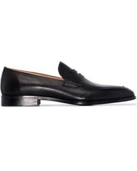 hugo boss highline loafer