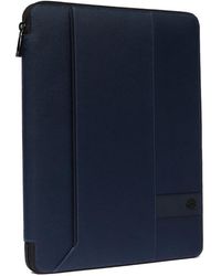 Piquadro - Notepad Holder - Lyst