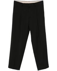 Costumein - Vincent Wool Trousers - Lyst