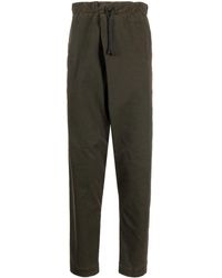 Transit - Drawstring Tapered Trousers - Lyst