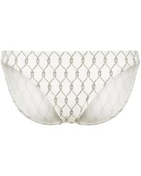 Tory Burch - Bikini Briefs - Lyst