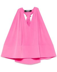 Jacquemus - Le Haute Norma トップ - Lyst