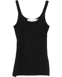 AYA MUSE - Fine-Ribbed Tank Top - Lyst