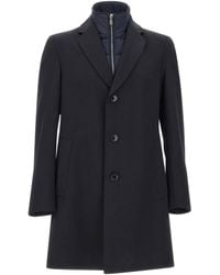 BOSS - シングルコート - Lyst