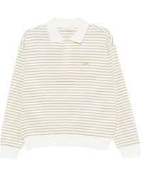 DUNST - Striped T-Shirt - Lyst