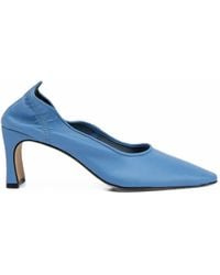 BY FAR - Carre 89 Pumps Mit Absatz - Lyst