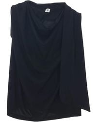 THE GARMENT - Scarf Detail Over Shoulder Top - Lyst