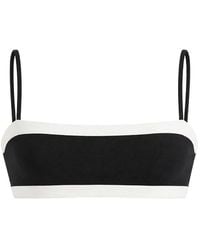 BOUND - Top Bikini Reversibile Fosca - Lyst