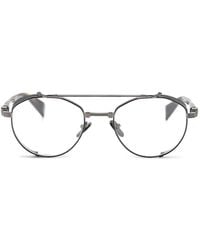 Balmain - Brigade Iv Bril - Lyst