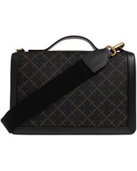 By Malene Birger - Loennas Patterned Shoulder Bag - Lyst