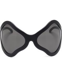 AVAVAV - Panda Sonnenbrille - Lyst