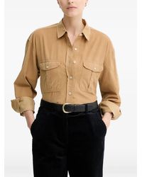Marc O' Polo - Button-Fastening Shirt - Lyst