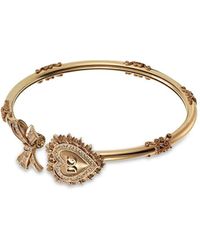 Dolce & Gabbana Bracelets for Women | Online Sale up to 68% off | Lyst
