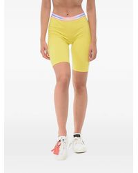 DSquared² - Culotte De Ciclismo Con Logo En La Cintura - Lyst