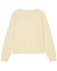 Marc O' Polo - Textured Crew-Neck Sweater - Lyst