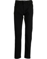 PS by Paul Smith - Halbhohe Tapered-Jeans - Lyst