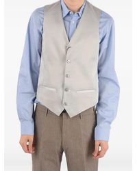 Corneliani - Buttoned Waistcoat - Lyst