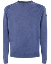 Rrd - Pull À Design Côtelé - Lyst