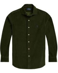 Polo Ralph Lauren - Custom Fit Shirt - Lyst