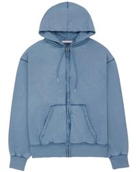 Stockholm Surfboard Club - Dream Zip-Up Hoodie - Lyst