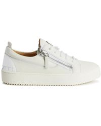 Giuseppe Zanotti - Gail ローカットスニーカー - Lyst