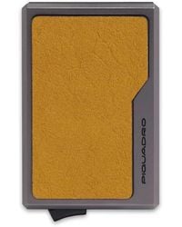 Piquadro - Magsafe Pop-Up Card Holder - Lyst