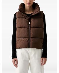 DKNY - Gesteppte Weste - Lyst