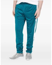 Reebok - Linear Logo Track Pants - Lyst