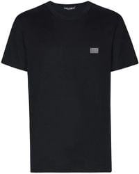 Dolce & Gabbana - T-Shirts - Lyst