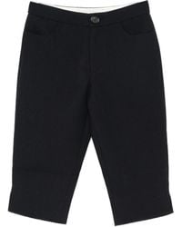 ShuShu/Tong - Capri Cropped Trousers - Lyst