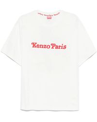 KENZO - X Verdy ロゴ Tシャツ - Lyst