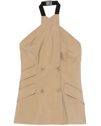 Max Mara - Neutrals Jackets - Lyst