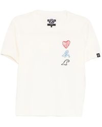 SPORT b. by agnès b. - Amour Dino T-Shirt - Lyst