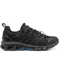 Asics - Sneakers Mit Logo-Stickerei - Lyst