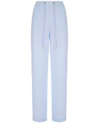 Iceberg - Drawstring Trousers - Lyst