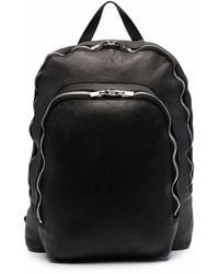 Guidi - Leather Backpack - Lyst