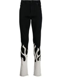 Haculla - Flames Skinny Jeans - Lyst