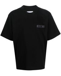 Sacai - As One Short-sleeve T-shirt - Lyst